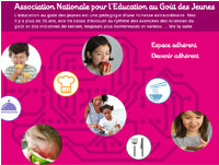 Association Nationale pour l’Education au Goût des Jeunes
